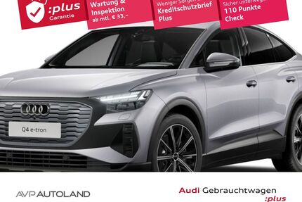 Audi Q4 e-tron Gebrauchtwagen