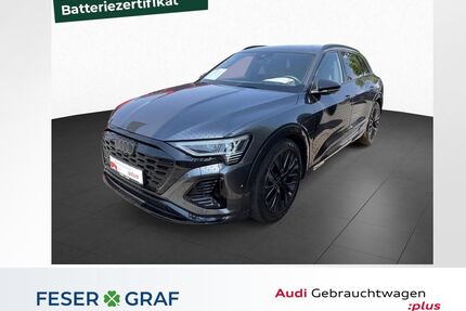 Audi Q8 e-tron Gebrauchtwagen