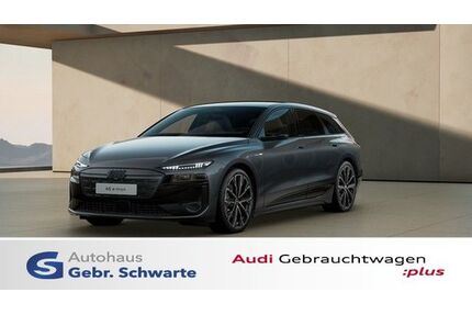 Audi A6 e-tron Gebrauchtwagen