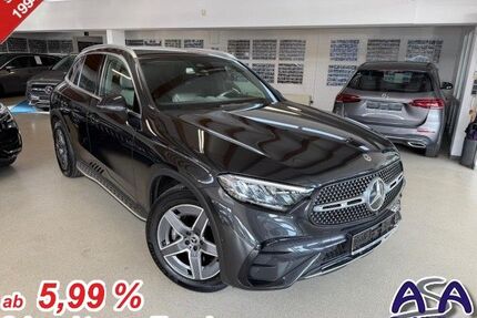 Mercedes-Benz GLC 220 Gebrauchtwagen