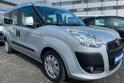 Fiat Doblo Gebrauchtwagen