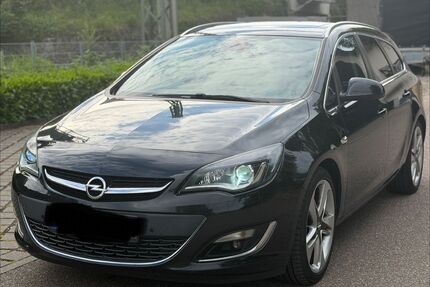 Opel Astra Gebrauchtwagen