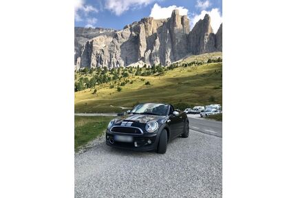 Mini Cooper SD Roadster Gebrauchtwagen