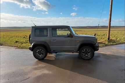 Suzuki Jimny Gebrauchtwagen