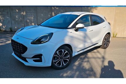 Ford Puma Gebrauchtwagen