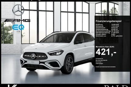 Mercedes-Benz GLA 220 Gebrauchtwagen