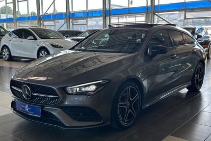 Mercedes-Benz CLA 220 Shooting Brake Gebrauchtwagen