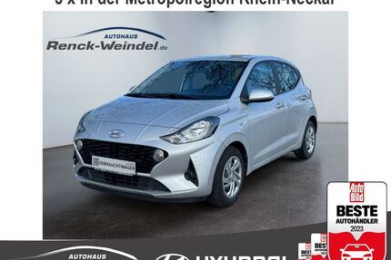 Hyundai i10 Gebrauchtwagen