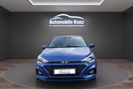Hyundai i20 Gebrauchtwagen