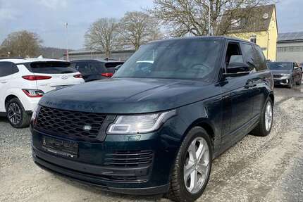 Land Rover Range Rover Gebrauchtwagen