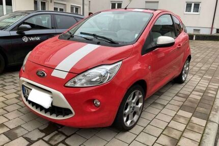 Ford Ka/Ka+ Gebrauchtwagen