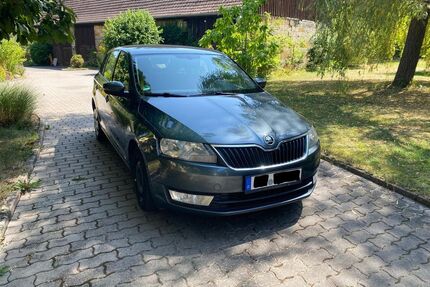 Skoda Rapid Gebrauchtwagen