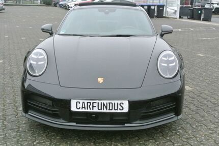 Porsche 992 Gebrauchtwagen