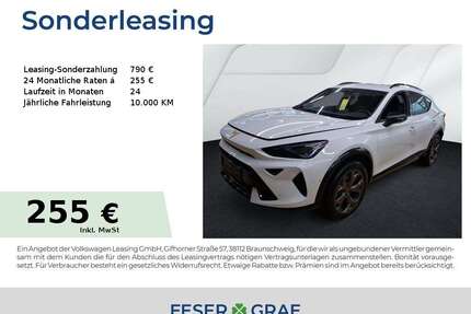 Cupra Formentor Gebrauchtwagen