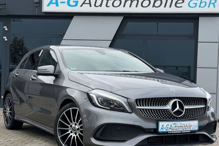 Mercedes-Benz A 180 Gebrauchtwagen