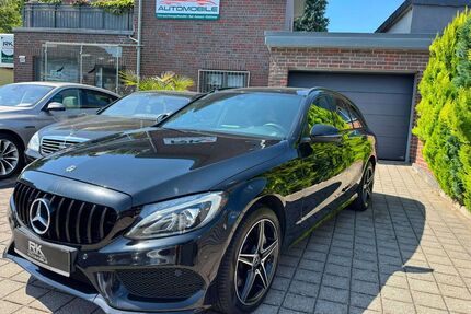 Mercedes-Benz C 400 Gebrauchtwagen