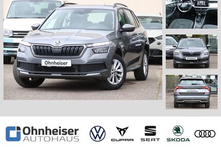 Skoda Kamiq Gebrauchtwagen