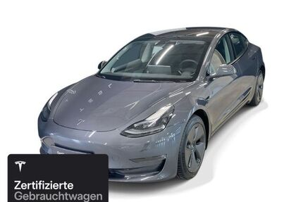 Tesla Model 3 Gebrauchtwagen