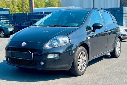 Fiat Punto Gebrauchtwagen