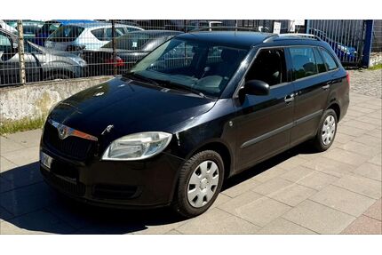Skoda Fabia Gebrauchtwagen