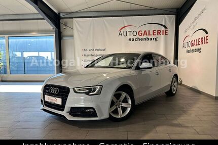 Audi A5 Gebrauchtwagen