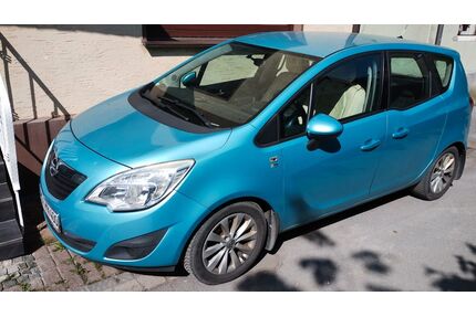 Opel Meriva Gebrauchtwagen