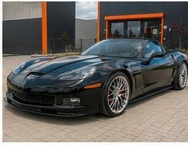 Corvette Z06 Gebrauchtwagen