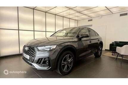 Audi Q5 50 TFSI e 299ch S line quattro S tronic 7 Gebrauchtwagen