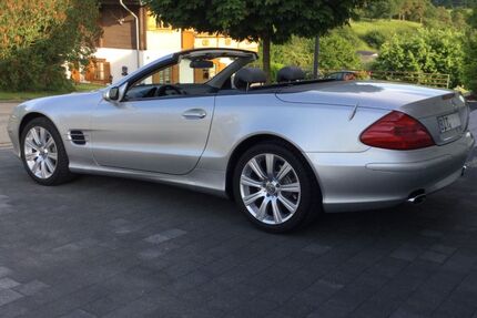 Mercedes-Benz SL 350 Gebrauchtwagen