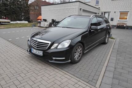 Mercedes-Benz E 220 Gebrauchtwagen
