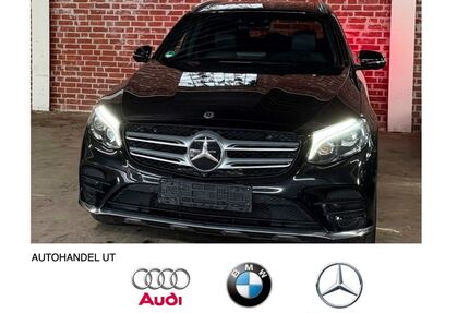 Mercedes-Benz GLC 350 Gebrauchtwagen