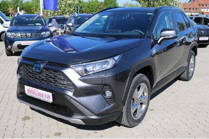 Toyota RAV 4 Gebrauchtwagen