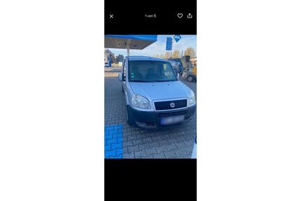 Fiat Doblo Gebrauchtwagen