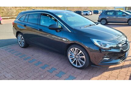 Opel Astra Gebrauchtwagen