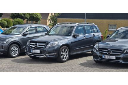 Mercedes-Benz GLK 220 Gebrauchtwagen