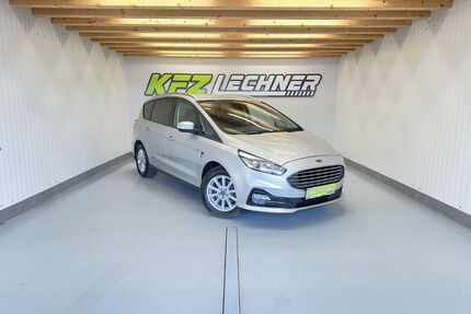 Ford S-Max Gebrauchtwagen