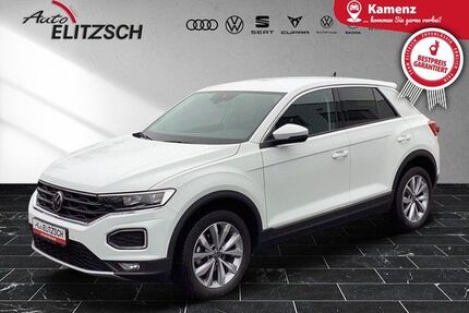 VW T-Roc Gebrauchtwagen