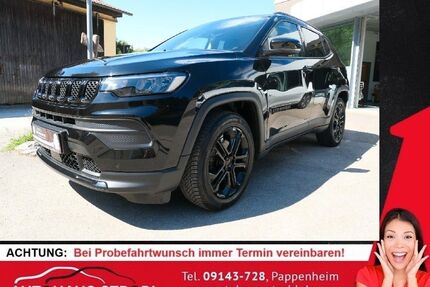 Jeep Compass Gebrauchtwagen