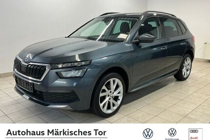 Skoda Kamiq Gebrauchtwagen