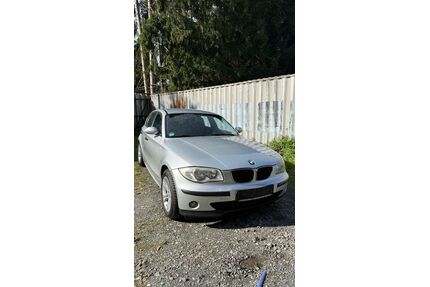 BMW 116 Gebrauchtwagen