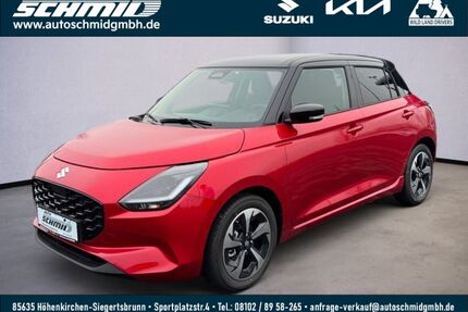 Suzuki Swift Gebrauchtwagen
