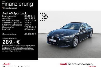Audi A5 Gebrauchtwagen