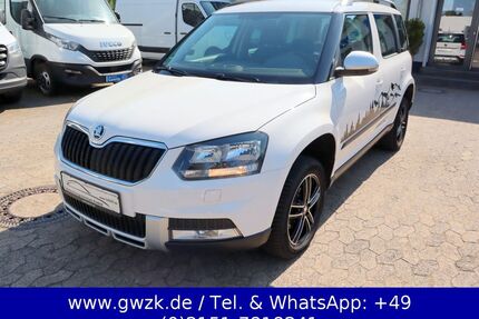 Skoda Yeti Gebrauchtwagen