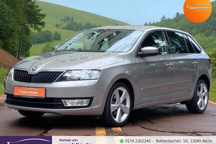 Skoda Rapid Gebrauchtwagen