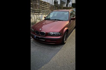 BMW 318 Gebrauchtwagen