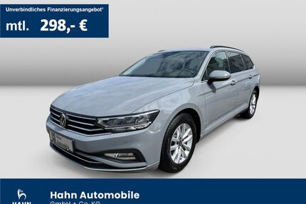 VW Passat Variant Gebrauchtwagen
