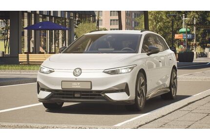 VW ID.7 Gebrauchtwagen