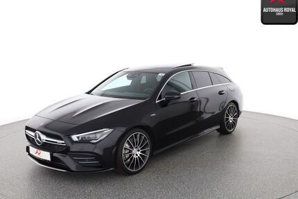Mercedes-Benz CLA 35 AMG Shooting Brake Gebrauchtwagen