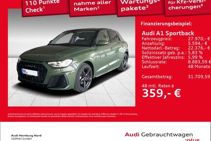 Audi A1 Gebrauchtwagen