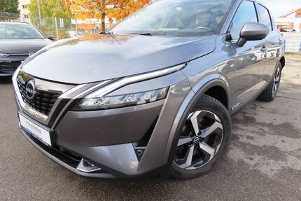 Nissan Qashqai Gebrauchtwagen
